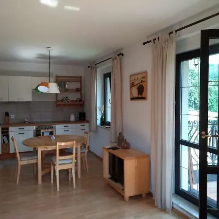 Apartament Sloneczny Wisła